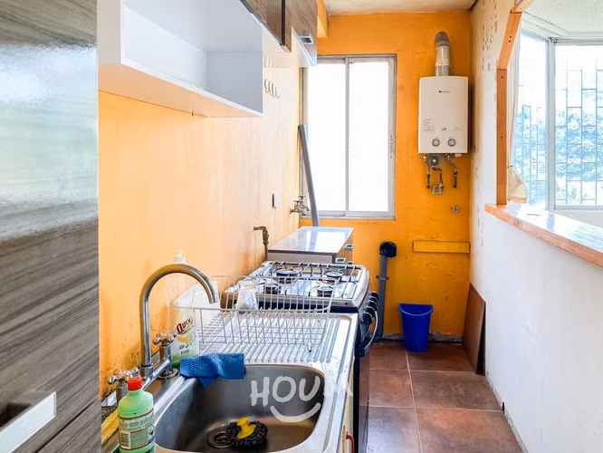 Departamento en José Orrego