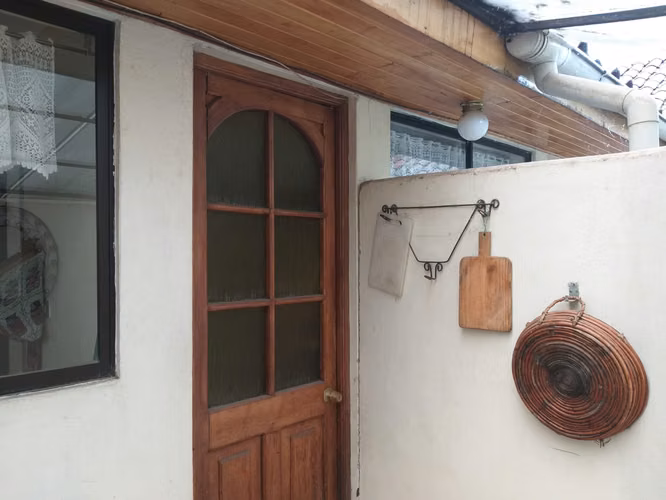 Vendo hermosa y central casa en San Javier