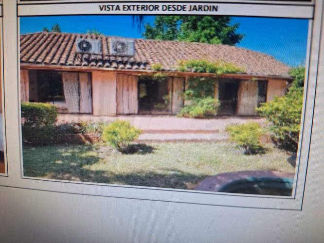 Vendo hermosa y central casa en San Javier