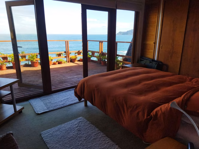 Maravillosa casa en Villa Cocholgue, Tome
