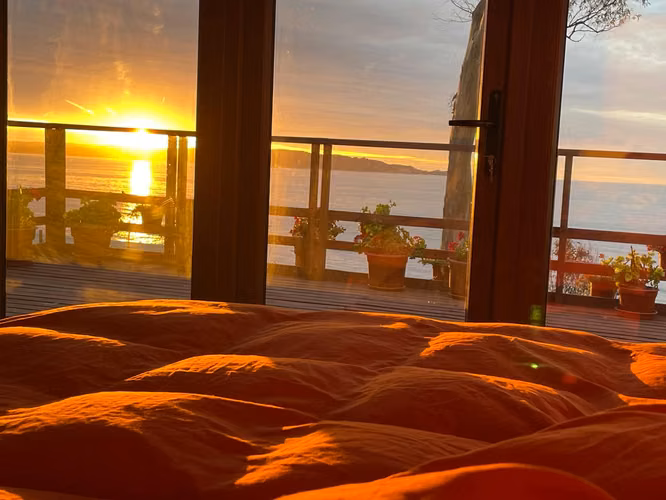 Maravillosa casa en Villa Cocholgue, Tome
