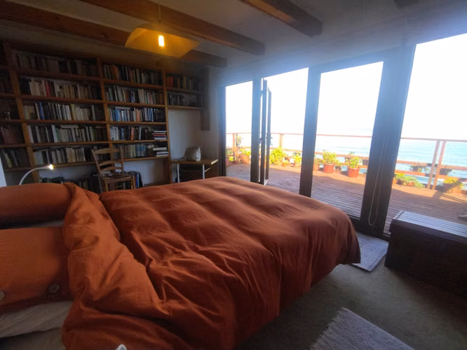 Maravillosa casa en Villa Cocholgue, Tome