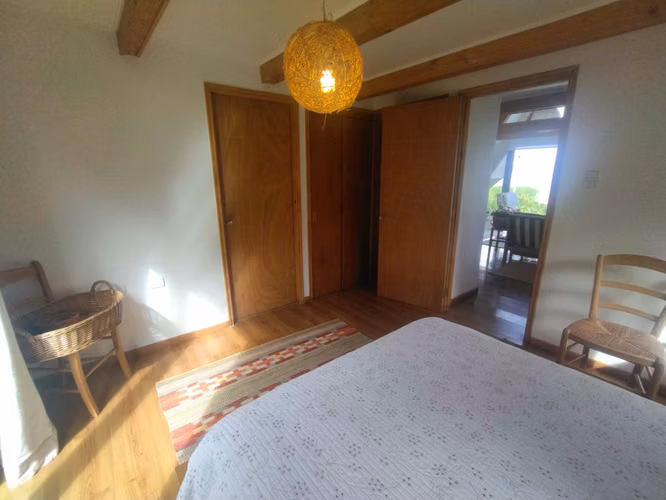 Maravillosa casa en Villa Cocholgue, Tome