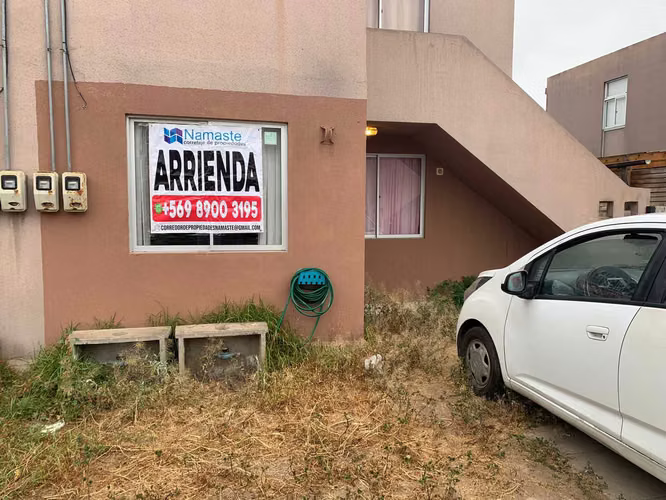 Arriendo Depto En La Serena (52200)