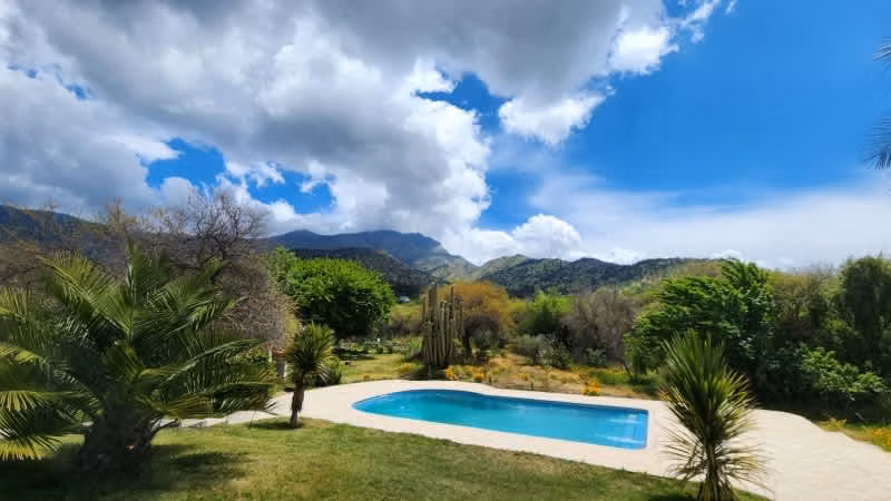 Parcela VALLE DEL PRINCIPAL, LADO CLUB DE GOLF