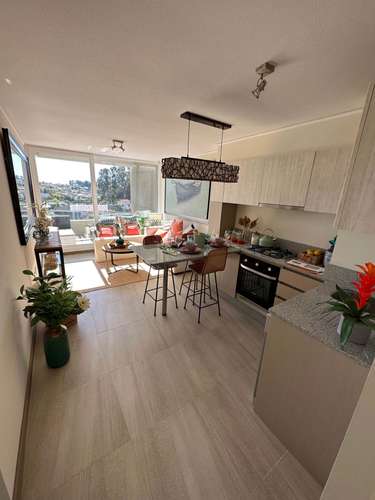 Departamentos nuevos en Algarrobo (53511)