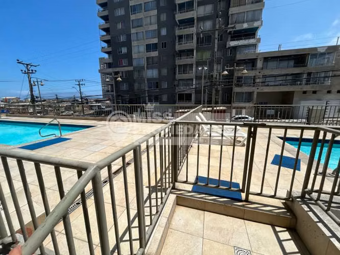 VENDE DEPARTAMENTO CONDOMINIO TERRAMAR III ANTOFAGASTA