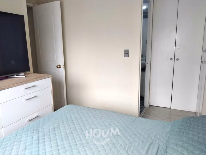 Departamento en Avenida Independencia