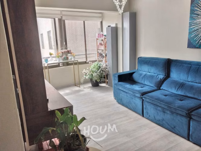 Departamento en Avenida Independencia