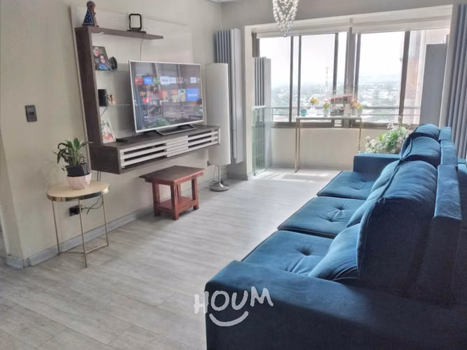 Departamento en Avenida Independencia