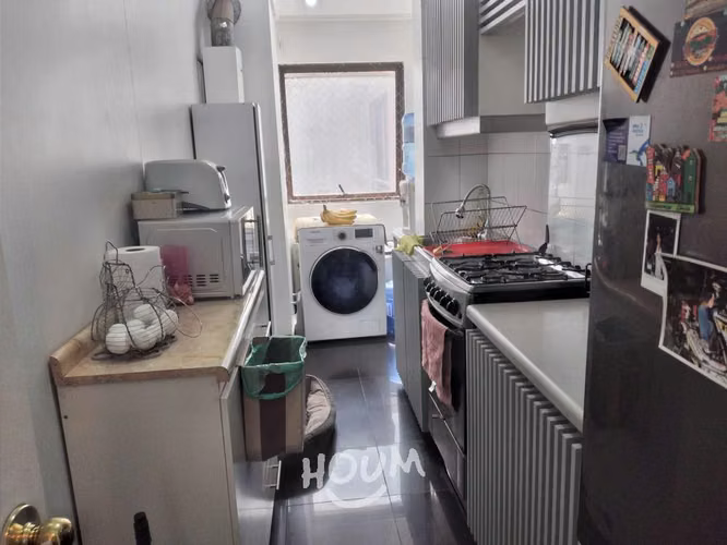 Departamento en Avenida Independencia