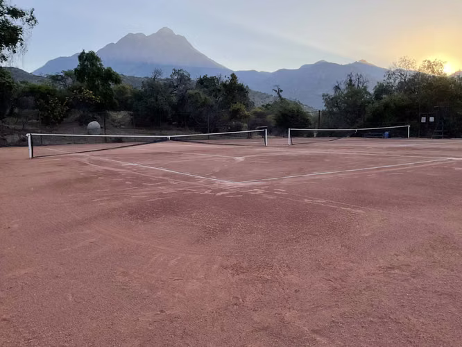 Parcela con hermoso estero, Oasis de La Campana Hijuelas