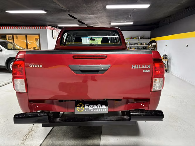 Toyota Hilux 2022 4X4