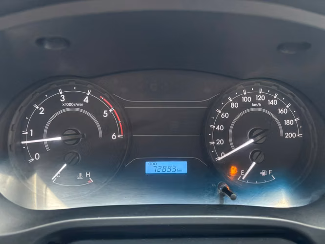 Toyota Hilux 2022 4X4