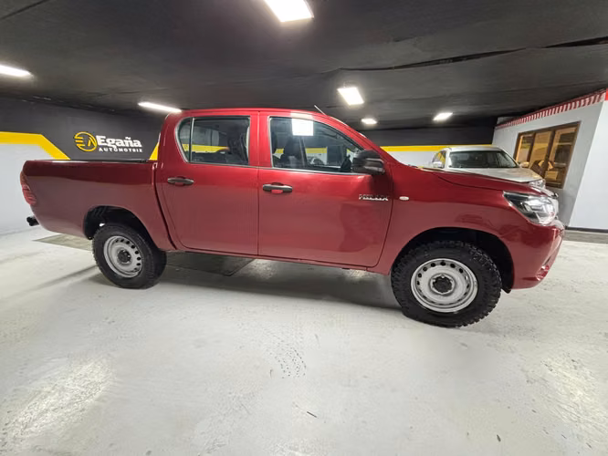 Toyota Hilux 2022 4X4