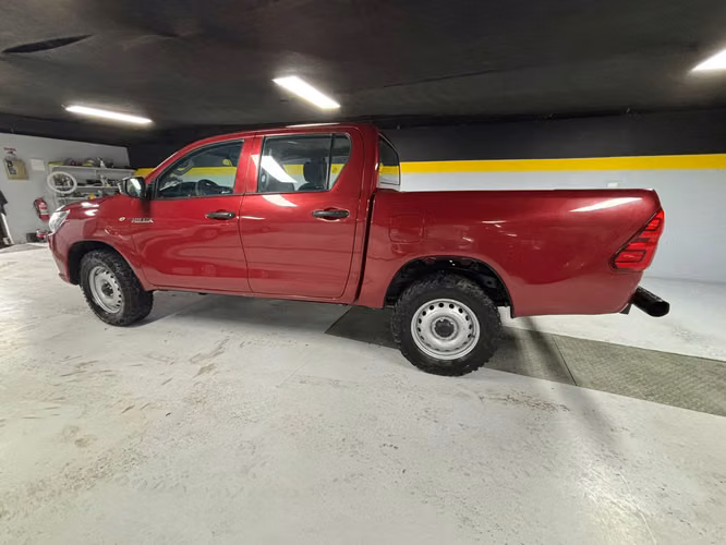 Toyota Hilux 2022 4X4