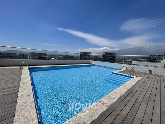 Departamento en Avenida Vicuña Mackenna Poniente