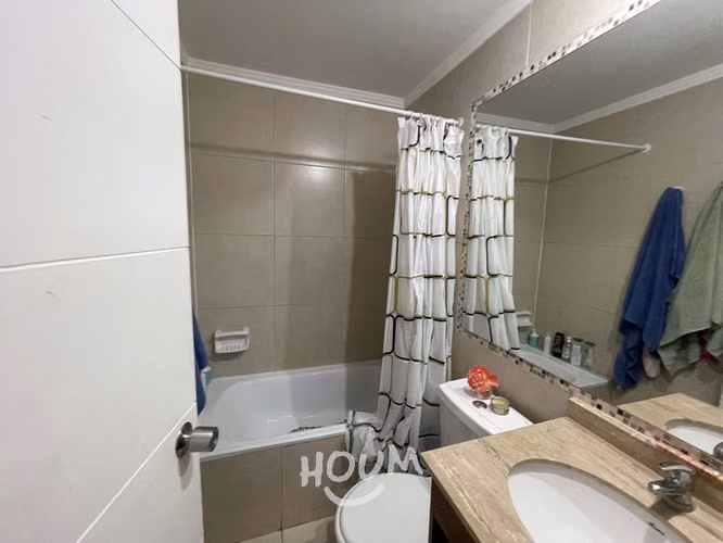 Departamento en Avenida Vicuña Mackenna Poniente