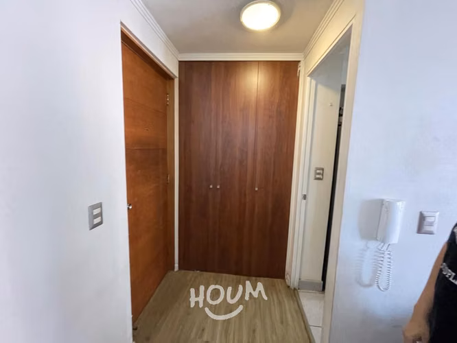Departamento en Avenida Vicuña Mackenna Poniente
