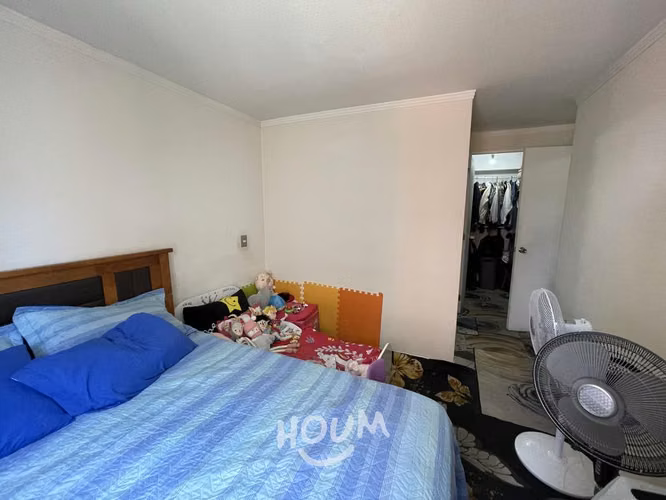 Departamento en Avenida Vicuña Mackenna Poniente