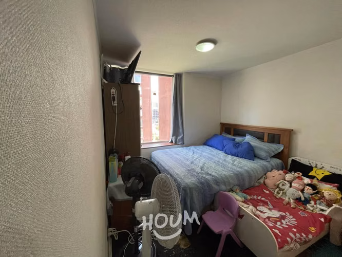 Departamento en Avenida Vicuña Mackenna Poniente