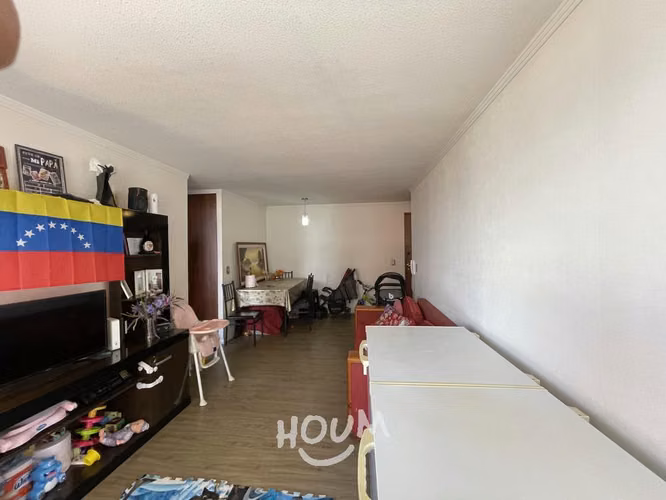 Departamento en Avenida Vicuña Mackenna Poniente