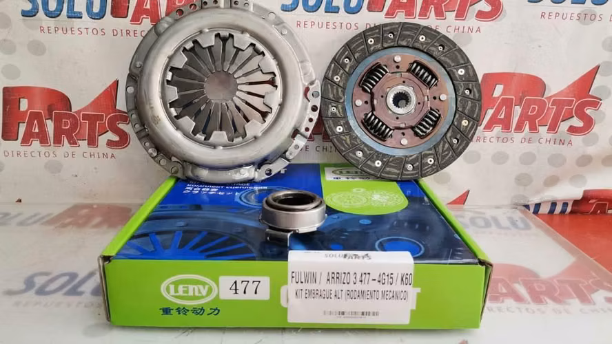 KIT DE EMBRAGUE PARA ARRIZO 3