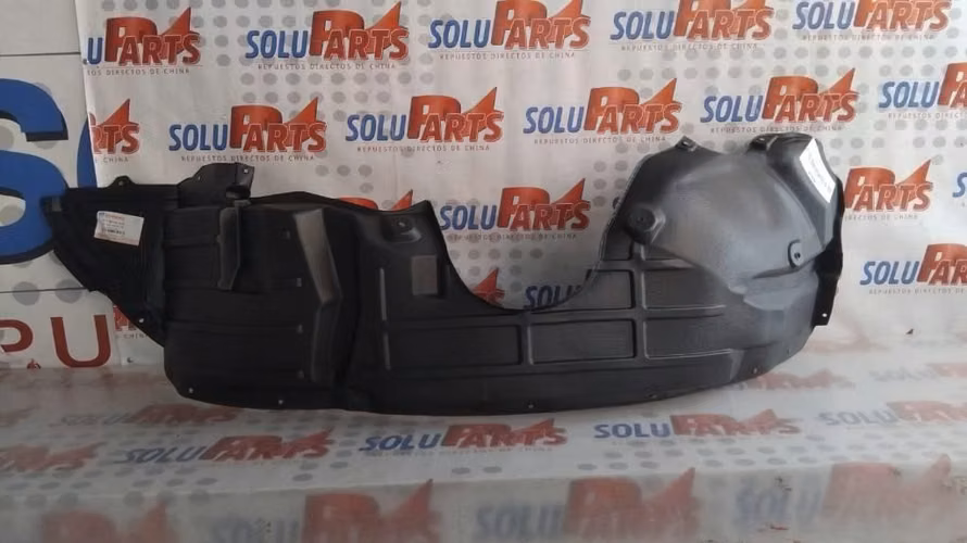 GUARDAFANGO DELANTERO IZQUIERDO PARA JAC JS2