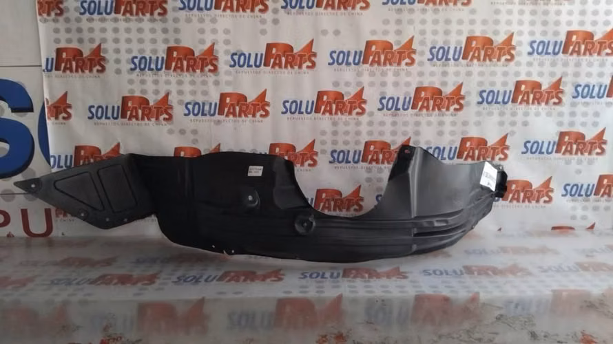 GUARDAFANGO DELANTERO IZQUIERDO PARA JAC S3