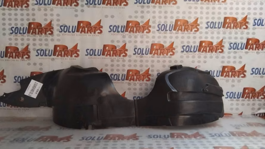 GUARDAFANGO DELANTERO IZQUIERDO PARA JAC J3