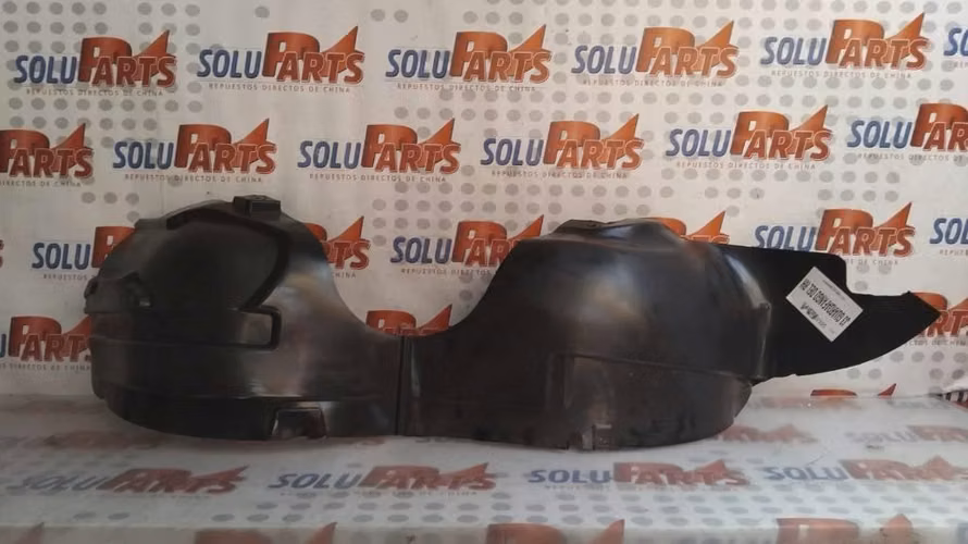 GUARDAFANGO DELANTERO DERECHO PARA JAC J3