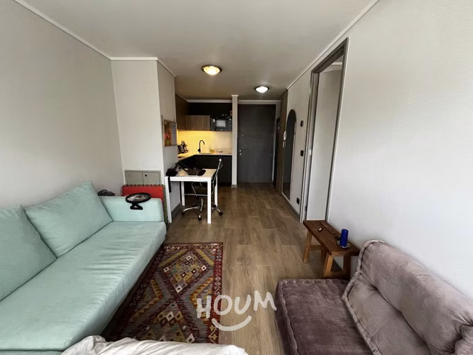 Departamento en Avenida Pedro de Valdivia