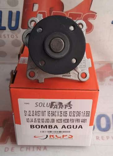 BOMBA DE AGUA PARA S2