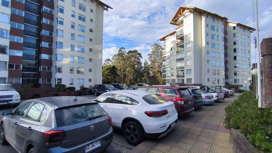 Arriendo Dpto 3D 2B 1E 1B Andalue (56161)