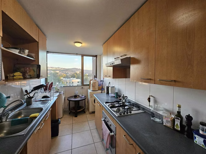 Arriendo Dpto 3D 2B 1E 1B Andalue (56161)