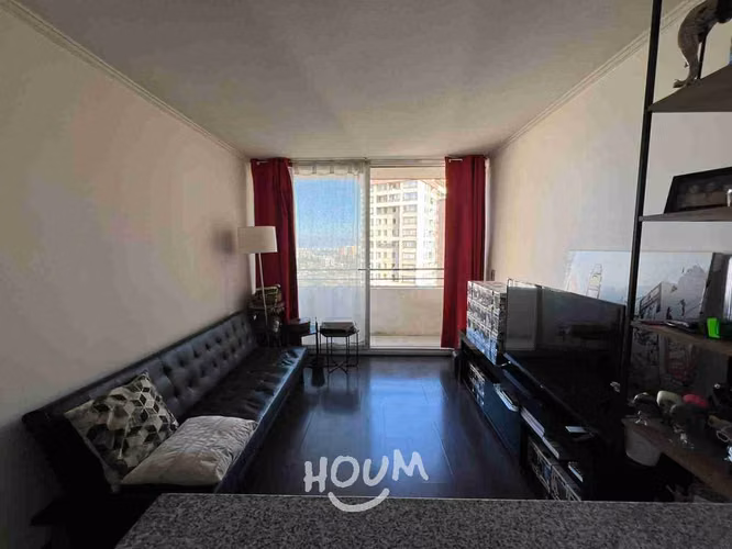 Departamento en Avenida Vicuña Mackenna Oriente