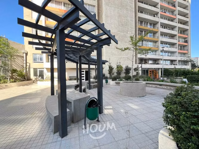 Departamento en Avenida Vicuña Mackenna Oriente