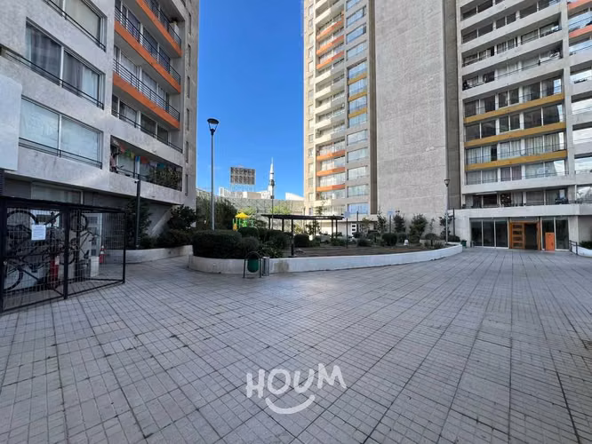 Departamento en Avenida Vicuña Mackenna Oriente