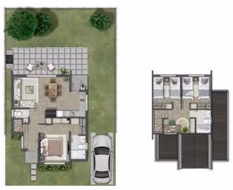 CONDOMINIO JARDINES LOS BATROS