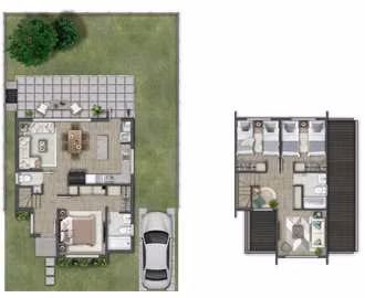 CONDOMINIO JARDINES LOS BATROS
