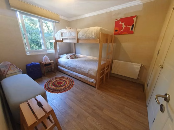 Departamento RESORT HIPPOCAMPUS