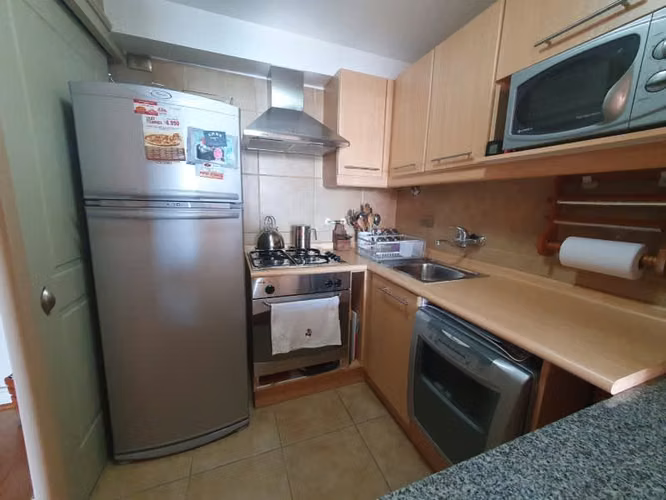 Departamento RESORT HIPPOCAMPUS