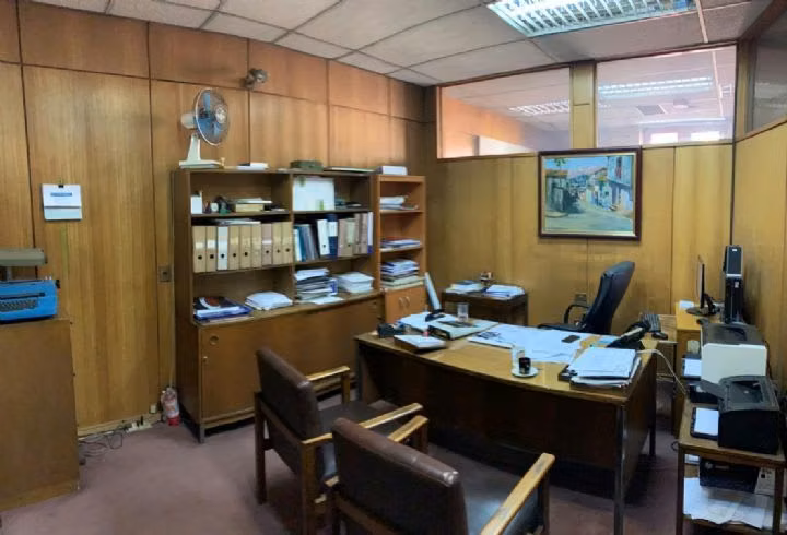VENTA OFICINA PLAN VALPARAISO 1958 MT2