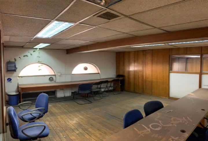 VENTA OFICINA PLAN VALPARAISO 1958 MT2