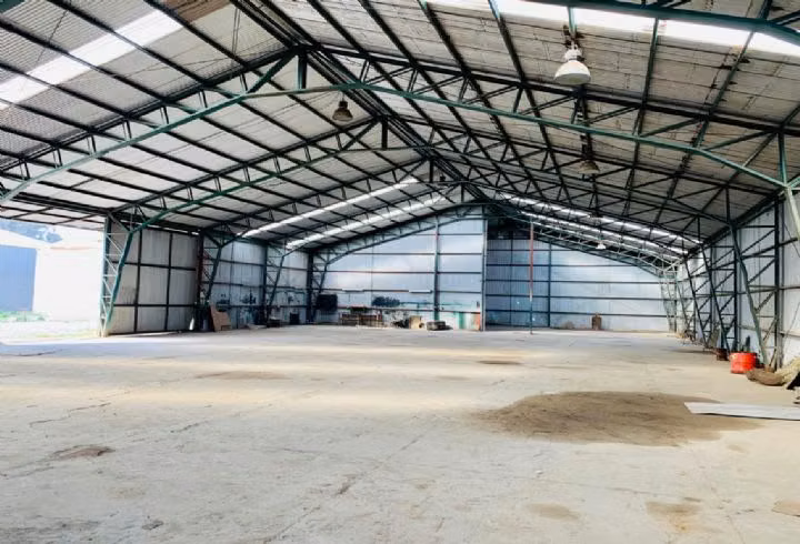 VENTA TERRENO + GALPONES CONCON