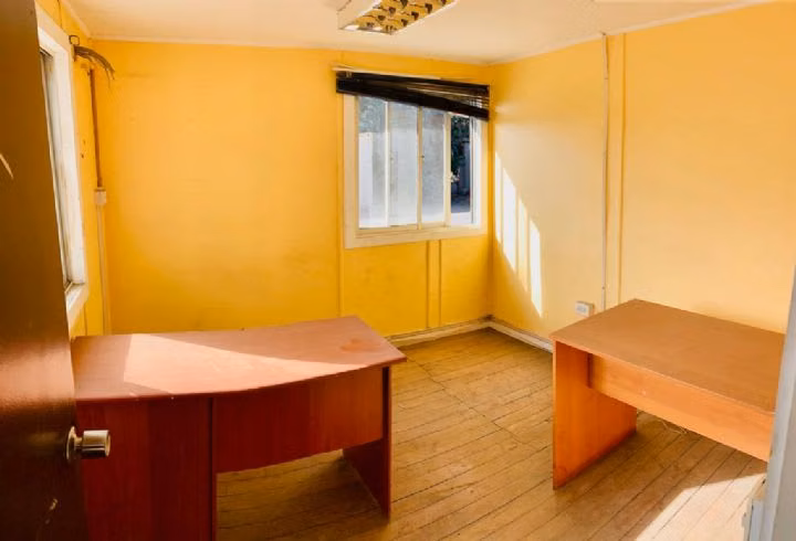 VENTA TERRENO + GALPONES CONCON