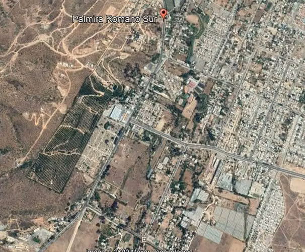 VENTA TERRENO AVENIDA PALMIRA ROMANO, LIMACHE