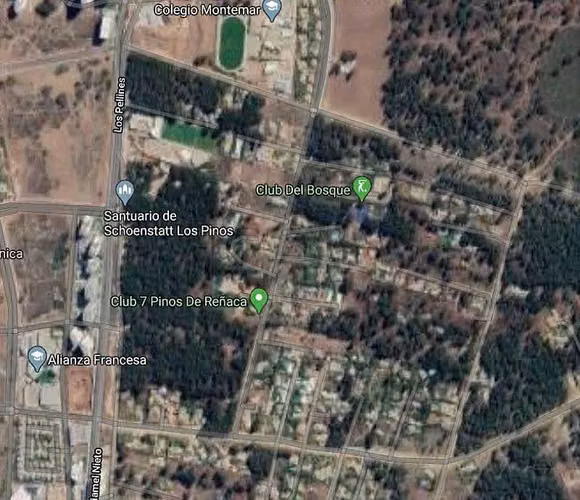 VENTA TERRENO 1.700 MT2 LOS PINOS CON ROL Y AGUA