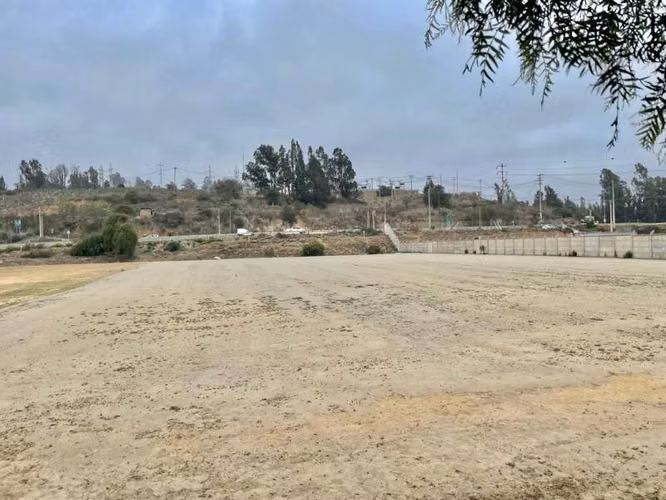 VENTA TERRENO INDUSTRIA PELIGROSA 22.000 MT2 CONCO