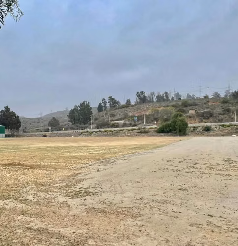 VENTA TERRENO INDUSTRIA PELIGROSA 22.000 MT2 CONCO